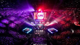 LPL全神班晋级全球总决赛！Rookie豪言对阵T1战绩占优，剑指世界赛